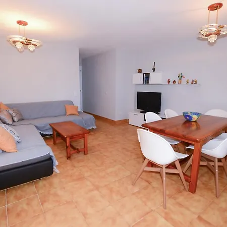Edificio El Rey Apartamento Calpe