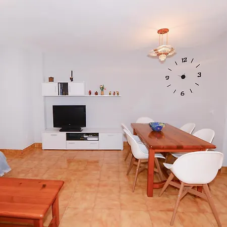 Edificio El Rey Apartamento Calpe