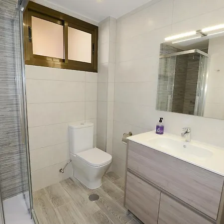 Edificio El Rey Apartamento Calpe
