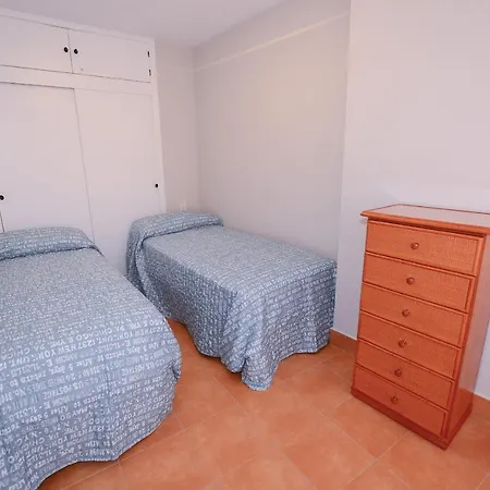 Apartman Edificio El Rey *