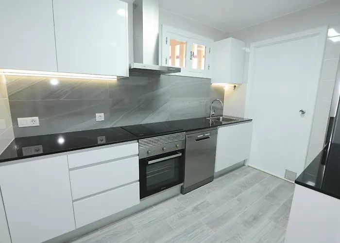 Edificio El Rey Appartement