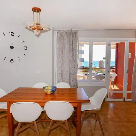 شقة Edificio El Rey *