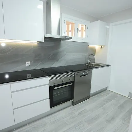 Edificio El Rey Lejlighed