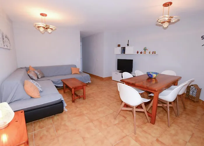 Edificio El Rey Apartment Calpe