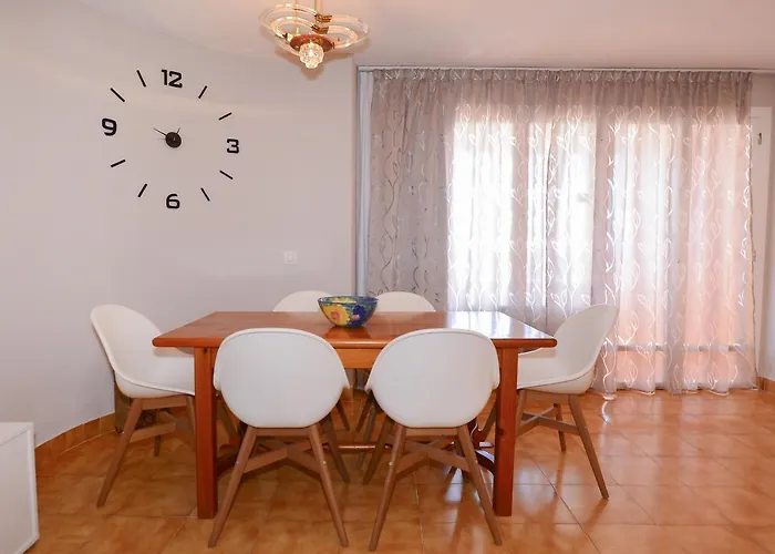 Edificio El Rey Appartamento Calpe