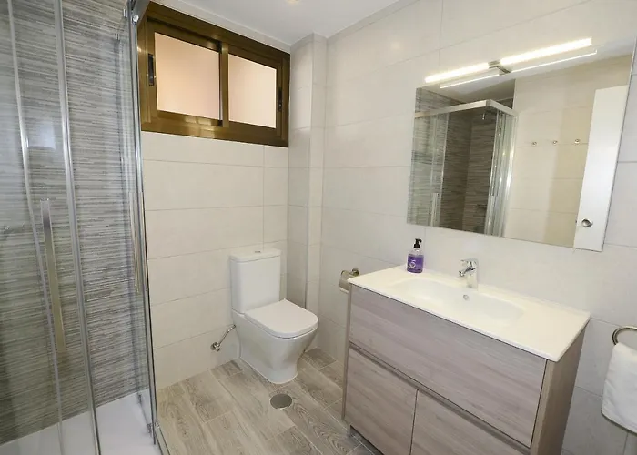 Edificio El Rey Appartamento Calpe